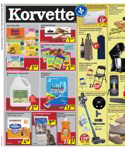 Circulaire Korvette