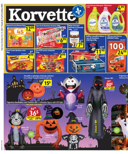 Circulaire Korvette