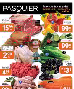Circulaire Pasquier