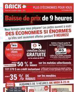 Circulaire Brick