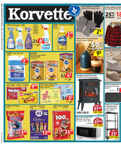Circulaire Korvette