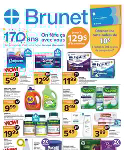 Circulaire Brunet - Pharmacie