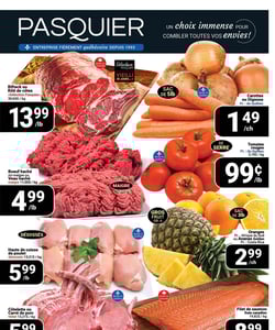 Circulaire Pasquier