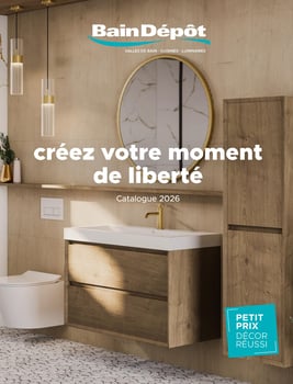 Circulaire Bain Dépôt