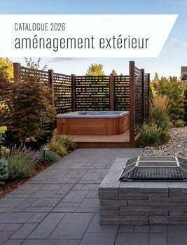 Circulaire Laferté - Catalogue 2026 Aménagement Extérieur