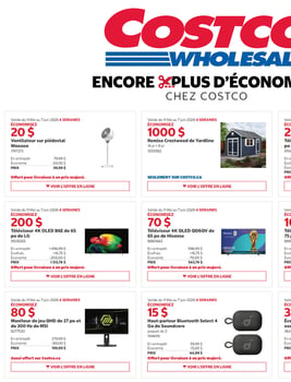 Rabais Costco