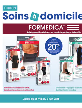 Circulaire Uniprix - Soins à Domicile
