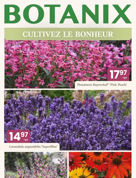 Circulaire Botanix Circulaire Botanix