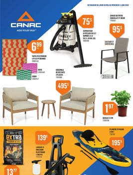 Circulaire Canac