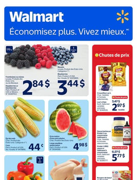 Circulaire Walmart
