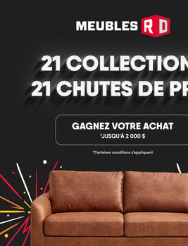 Circulaire Meubles RD
