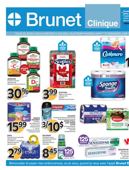Circulaire Brunet - Clinique