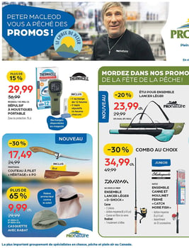 Circulaire Pronature