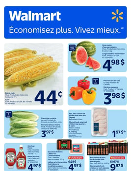 Circulaire Walmart