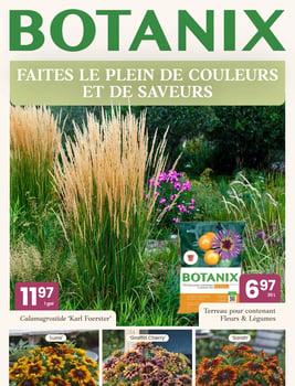 Circulaire Botanix