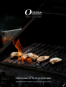 Circulaire Odessa Poissonnier