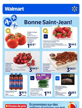 Circulaire Walmart