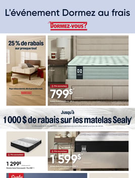 Circulaire Dormez Vous