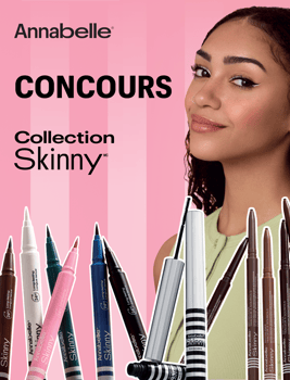 Concours Jean Coutu Gagnez l’un des trois ensembles de produits Annabelle!