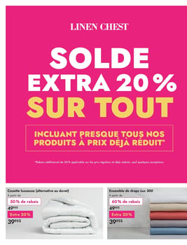 Circulaire Linen Chest