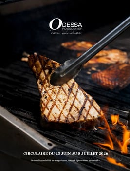 Circulaire Odessa Poissonnier