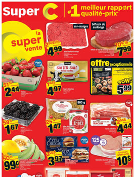 Circulaire Super C