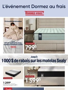 Circulaire Dormez Vous
