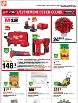 Circulaire Home Depot