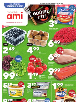 Circulaire Marché AMI