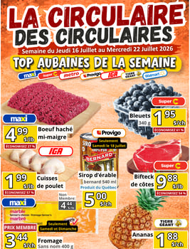 La Circulaire des Circulaires