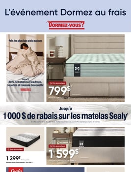 Circulaire Dormez Vous