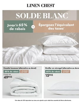 Circulaire Linen Chest