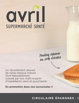 Circulaire Avril - Supermarché Santé