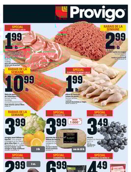 Circulaire Provigo