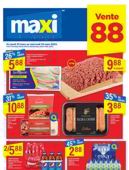 Circulaire Maxi