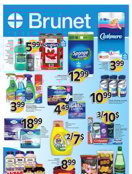 Circulaire Brunet - Pharmacie