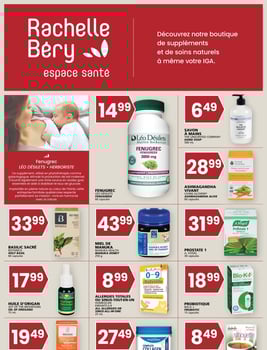 Circulaire Rachelle-Béry - Espace Santé