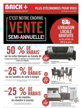 Circulaire Brick