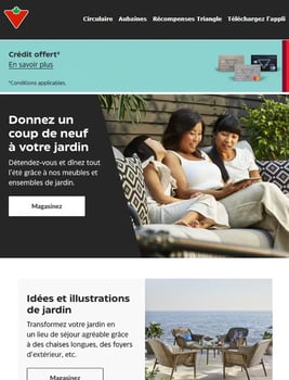 Tout ce qu'il vous faut pour recevoir en Plein Air