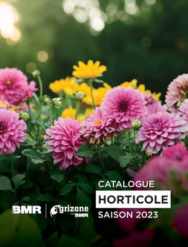 Circulaire BMR - Catalogue Horticole