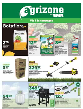 Circulaire BMR - Agrizone