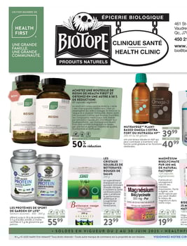 Circulaire Biotope