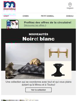 Adepte du Style Monochrome?