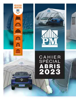 Circulaire Patrick Morin - Cahier Spécial - Abris 2023