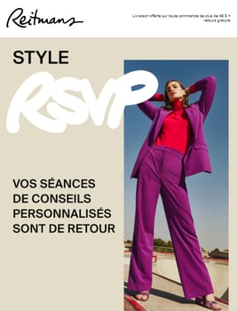 Chic ! Une Séance de Stylisme Personnalisée