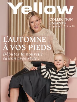 Circulaire Chaussures Yellow - Catalogue d'Automne