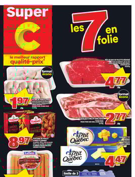Circulaire Super C
