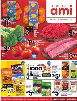 Circulaire Marché AMI