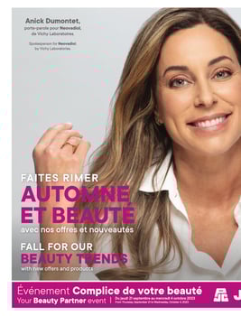Circulaire Jean Coutu - Complice de votre Beauté