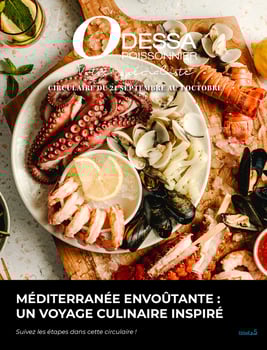 Circulaire Odessa Poissonnier